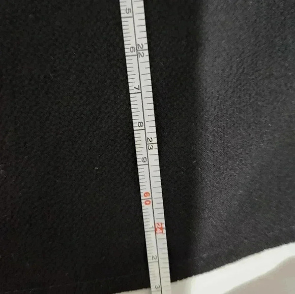 Joe Fresh black top, Size medium - Picture 6 of 7